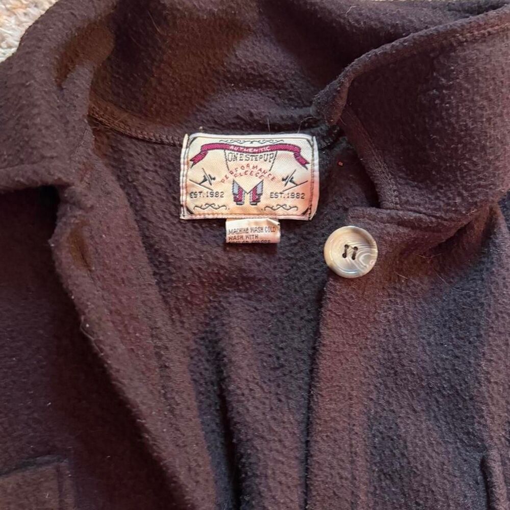 Jones-new-york Women's Black and Brown Cardigan